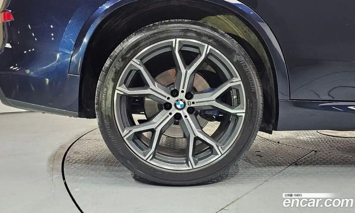 BMW X5 2022 3.0 Автомат в Москве № 192314, фото 9