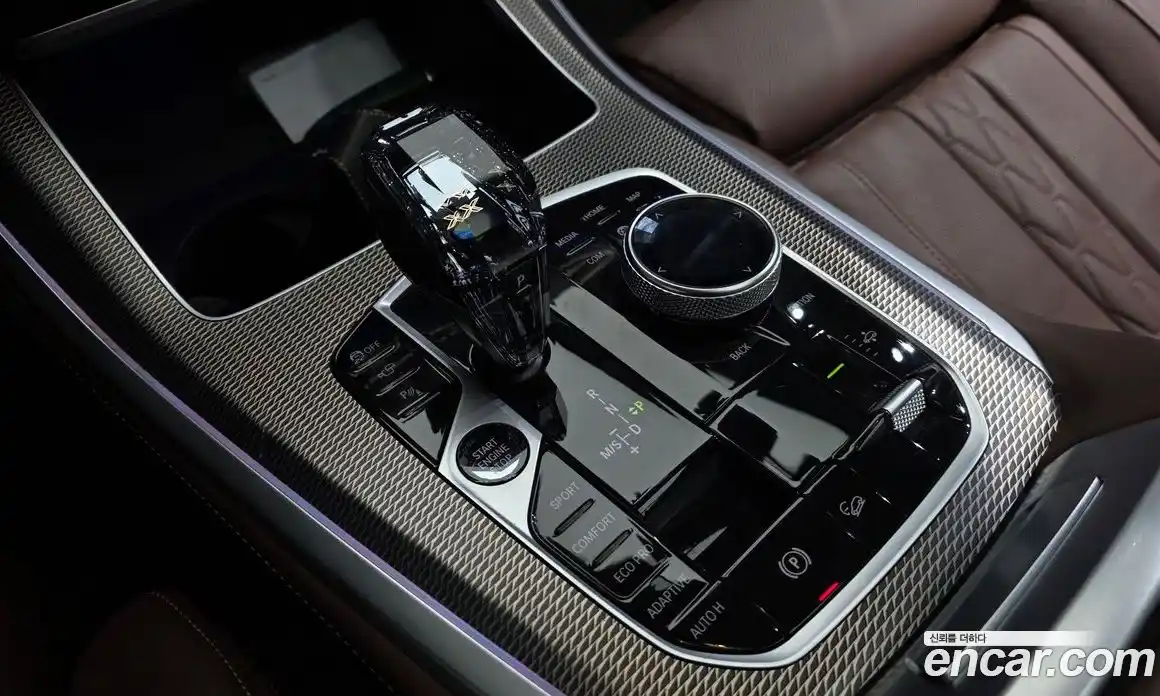 BMW X5 2022 3.0 Автомат в Москве № 192314, фото 10