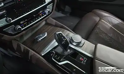 BMW 5-Series 2021 2.0 Автомат в Москве № 192458, миниатюра 3