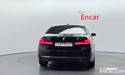 BMW 5-Series 2021 2.0 Автомат в Москве № 192458, миниатюра 4