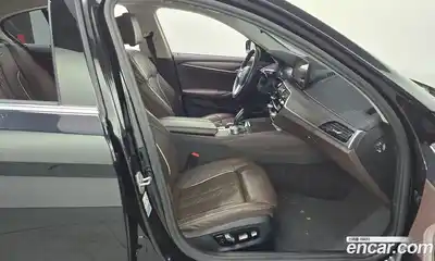 BMW 5-Series 2021 2.0 Автомат в Москве № 192458, миниатюра 7