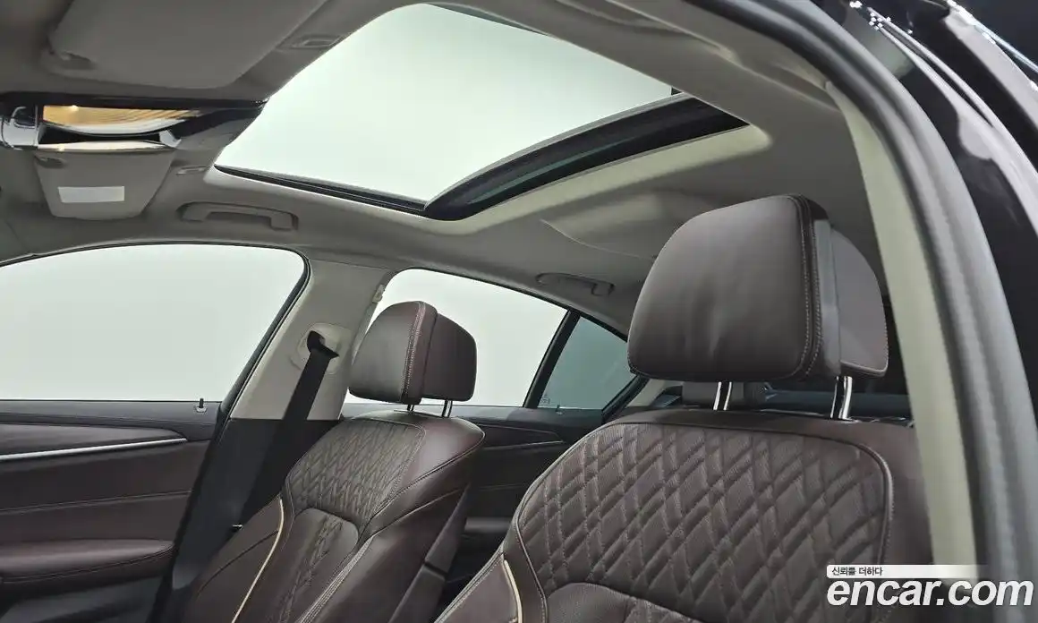 BMW 5-Series 2021 2.0 Автомат в Москве № 192458, фото 8