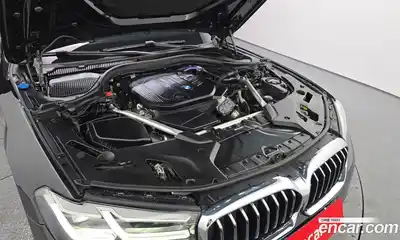 BMW 5-Series 2021 2.0 Автомат в Москве № 192458, миниатюра 9