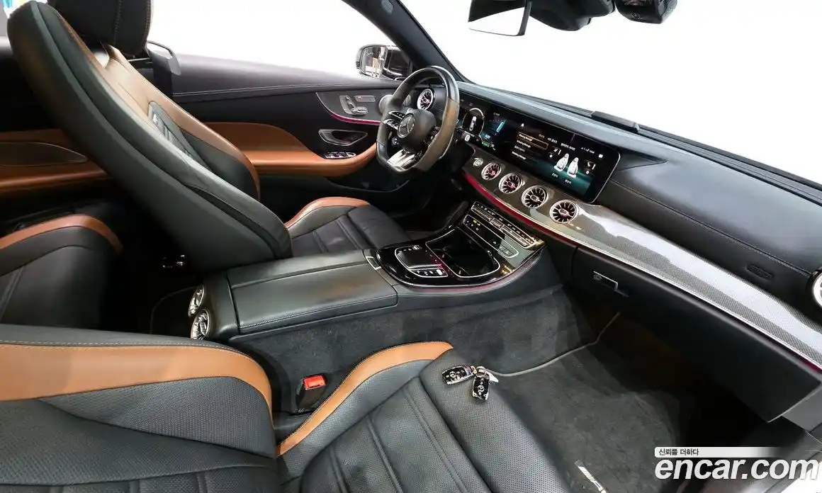 Mercedes-Benz E-Class 2022 3.0 Автомат в Москве № 192592, фото 15