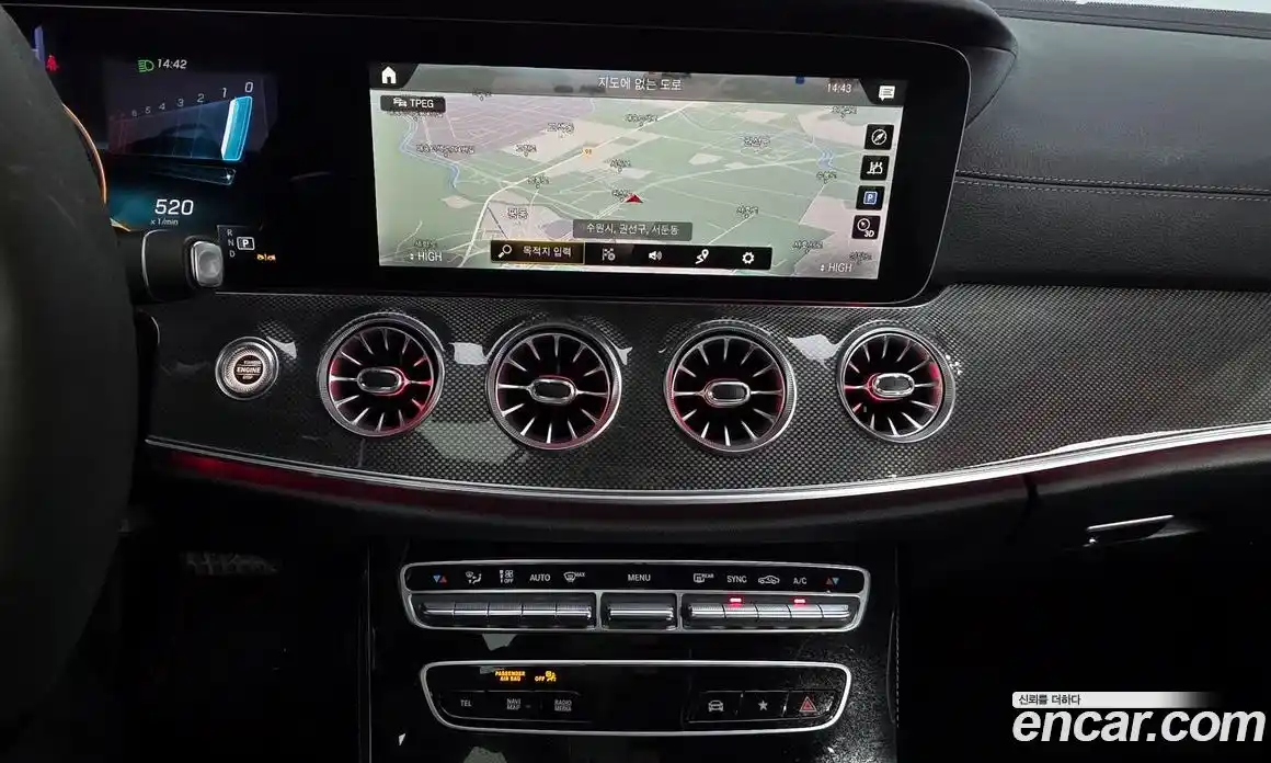 Mercedes-Benz E-Class 2022 3.0 Автомат в Москве № 192592, фото 16