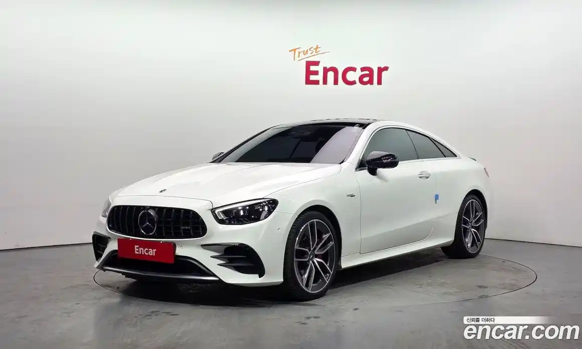 Mercedes-Benz E-Class 2022 3.0 Автомат в Москве № 192592, фото 17