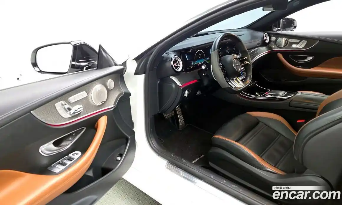 Mercedes-Benz E-Class 2022 3.0 Автомат в Москве № 192592, фото 18