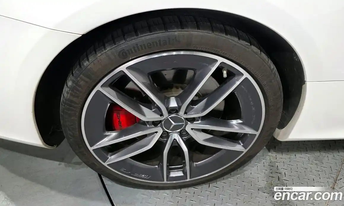 Mercedes-Benz E-Class 2022 3.0 Автомат в Москве № 192592, фото 19