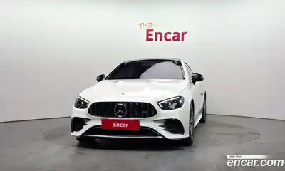 Mercedes-Benz E-Class 2022 3.0 Автомат в Москве № 192592, миниатюра 4