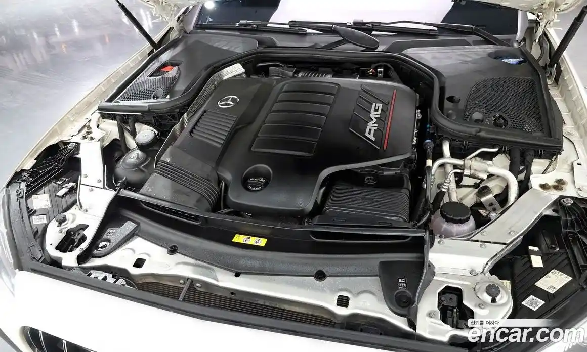 Mercedes-Benz E-Class 2022 3.0 Автомат в Москве № 192592, фото 5