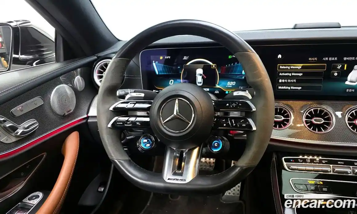 Mercedes-Benz E-Class 2022 3.0 Автомат в Москве № 192592, фото 6