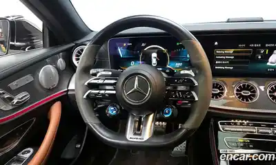 Mercedes-Benz E-Class 2022 3.0 Автомат в Москве № 192592, миниатюра 6