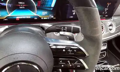 Mercedes-Benz E-Class 2022 3.0 Автомат в Москве № 192592, миниатюра 9