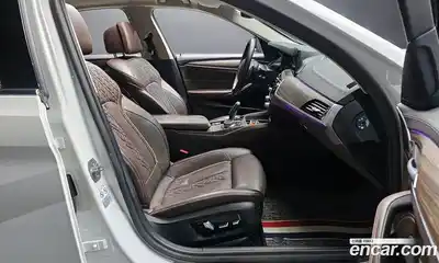 BMW 5-Series 2020 2.0 Автомат в Москве № 192615, миниатюра 11