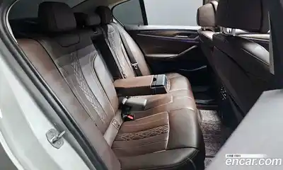 BMW 5-Series 2020 2.0 Автомат в Москве № 192615, миниатюра 12