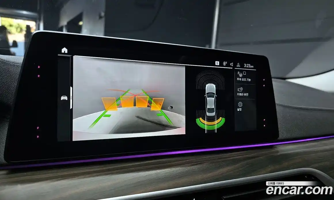 BMW 5-Series 2020 2.0 Автомат в Москве № 192615, фото 16