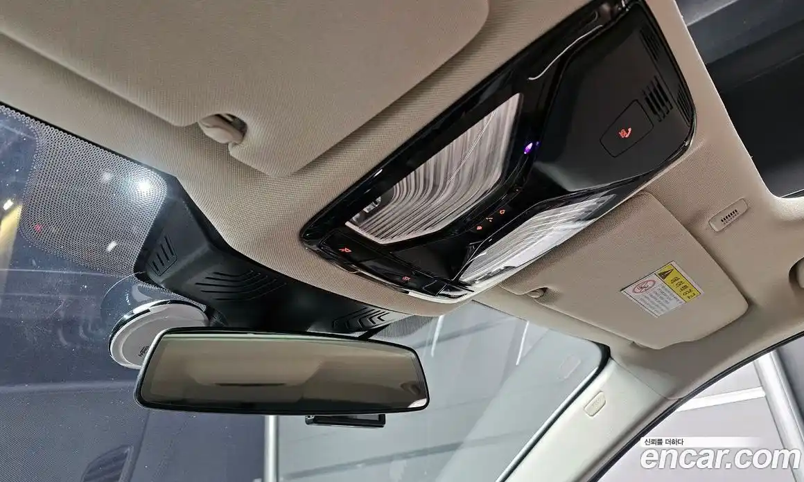 BMW 5-Series 2020 2.0 Автомат в Москве № 192615, фото 17