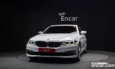 BMW 5-Series 2020 2.0 Автомат в Москве № 192615, миниатюра 3