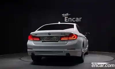 BMW 5-Series 2020 2.0 Автомат в Москве № 192615, миниатюра 4