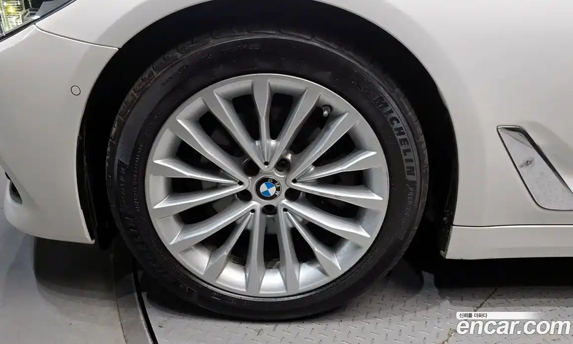 BMW 5-Series 2020 2.0 Автомат в Москве № 192615, фото 5