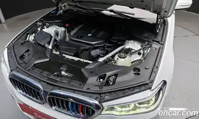 BMW 5-Series 2020 2.0 Автомат в Москве № 192615, миниатюра 6