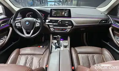 BMW 5-Series 2020 2.0 Автомат в Москве № 192615, миниатюра 7