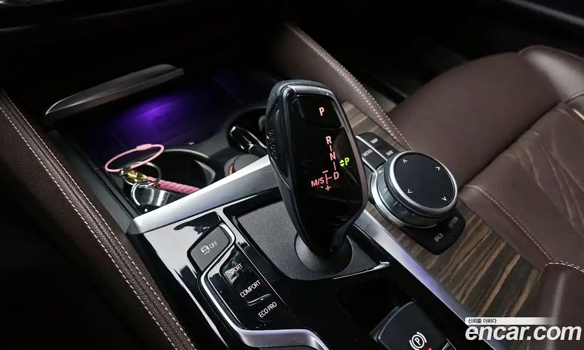 BMW 5-Series 2020 2.0 Автомат в Москве № 192615, фото 9