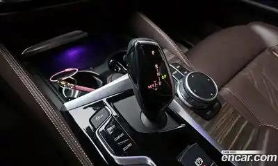 BMW 5-Series 2020 2.0 Автомат в Москве № 192615, миниатюра 9