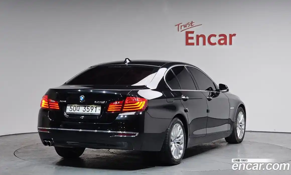 BMW 5-Series 2015 2.0 Автомат в Москве № 192986, фото 19