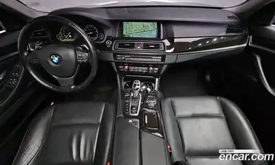 BMW 5-Series 2015 2.0 Автомат в Москве № 192986, миниатюра 4