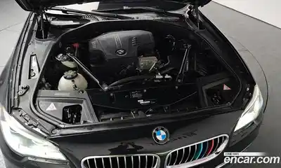 BMW 5-Series 2015 2.0 Автомат в Москве № 192986, миниатюра 7