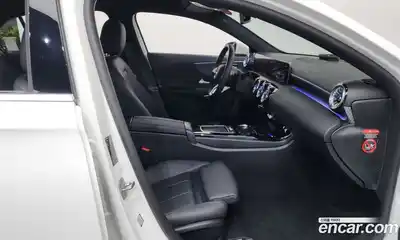 Mercedes-Benz A-Class, 2025