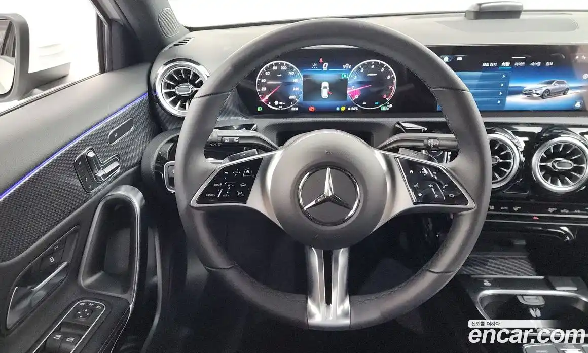 Mercedes-Benz A-Class 2025 2.0 Автомат в Москве № 193585, фото 13