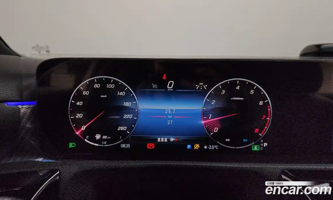 Mercedes-Benz A-Class 2025 2.0 Автомат в Москве № 193585, фото 15