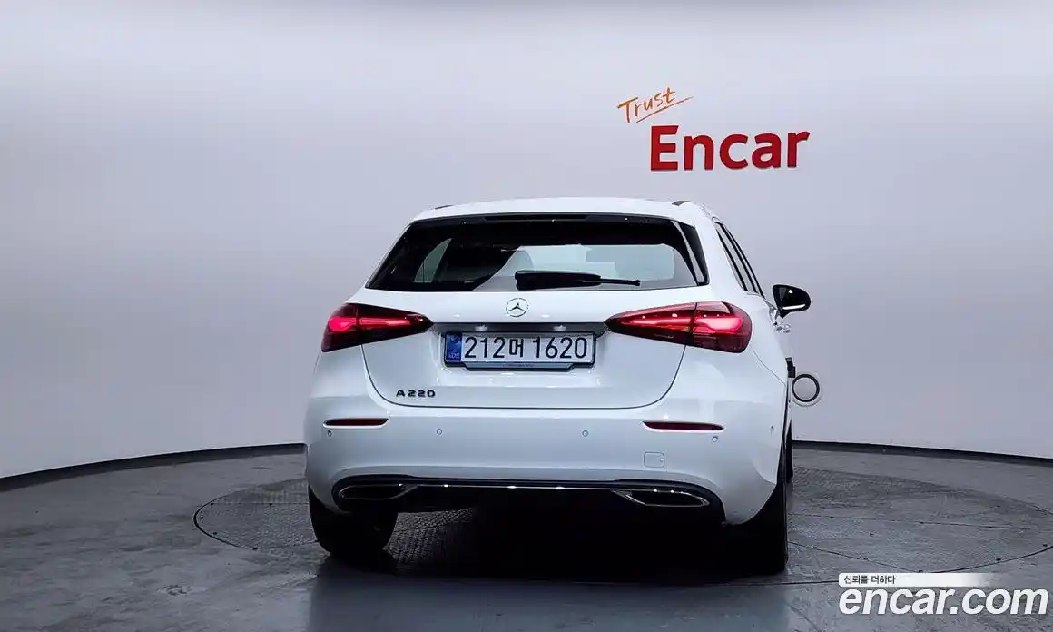 Mercedes-Benz A-Class 2025 2.0 Автомат в Москве № 193585, фото 16