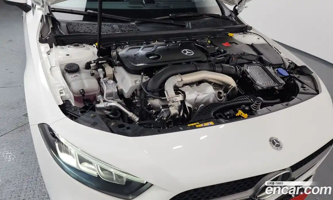 Mercedes-Benz A-Class 2025 2.0 Автомат в Москве № 193585, фото 18