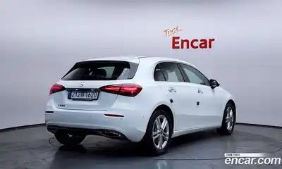 Mercedes-Benz A-Class 2025 2.0 Автомат в Москве № 193585, миниатюра 2