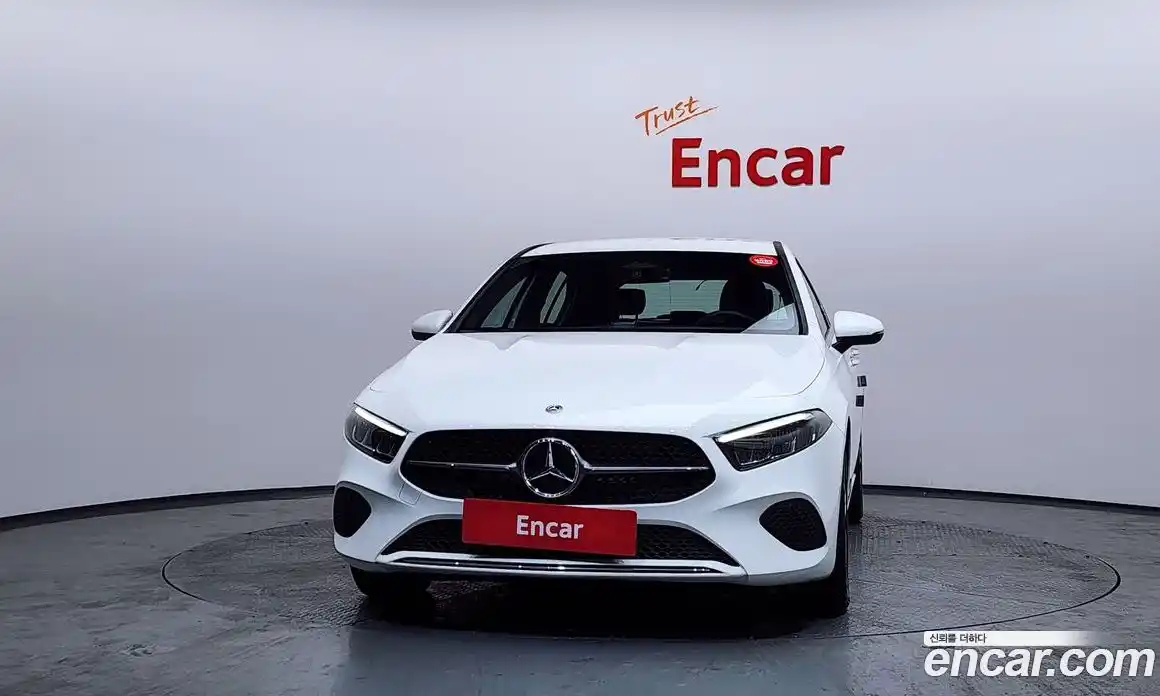 Mercedes-Benz A-Class 2025 2.0 Автомат в Москве № 193585, фото 6