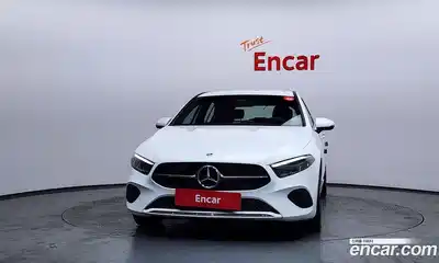 Mercedes-Benz A-Class 2025 2.0 Автомат в Москве № 193585, миниатюра 6