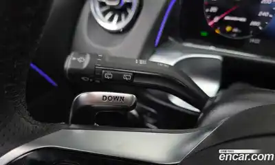 Mercedes-Benz GLB-Class, 2025