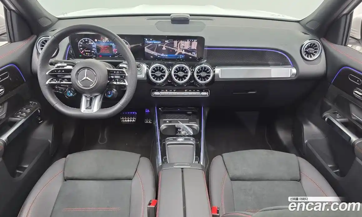 Mercedes-Benz GLB-Class 2025 2.0 Автомат в Москве № 193654, фото 15