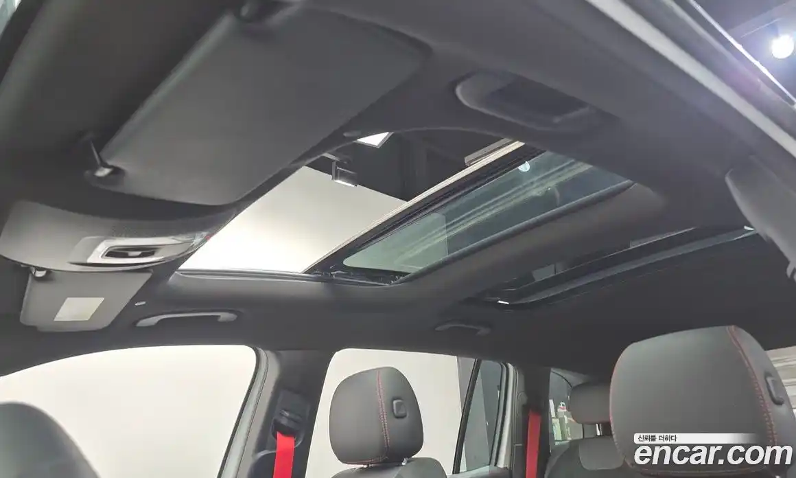 Mercedes-Benz GLB-Class 2025 2.0 Автомат в Москве № 193654, фото 17