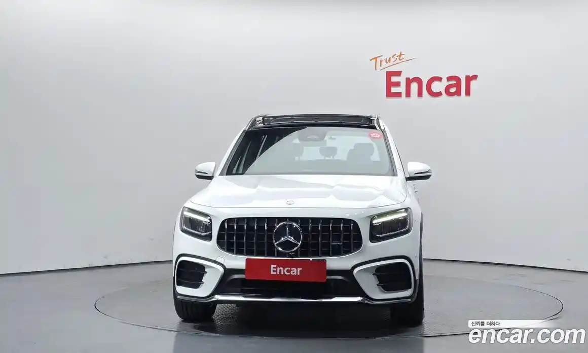 Mercedes-Benz GLB-Class 2025 2.0 Автомат в Москве № 193654, фото 18