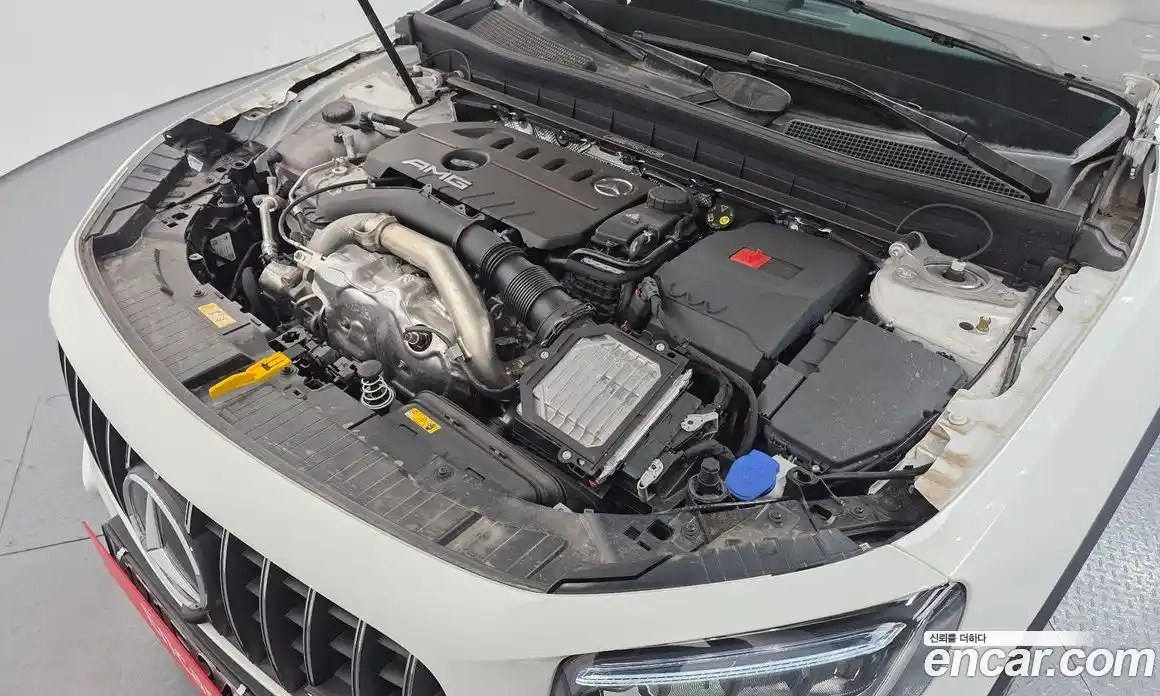 Mercedes-Benz GLB-Class 2025 2.0 Автомат в Москве № 193654, фото 19