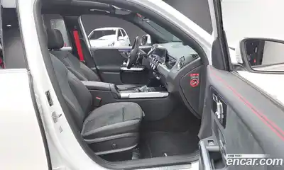 Mercedes-Benz GLB-Class 2025 2.0 Автомат в Москве № 193654, миниатюра 5