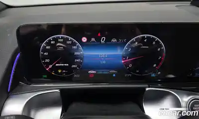 Mercedes-Benz GLB-Class 2025 2.0 Автомат в Москве № 193654, миниатюра 6