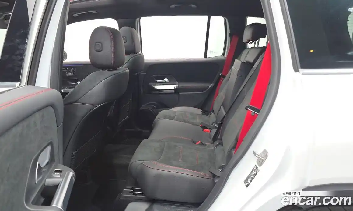 Mercedes-Benz GLB-Class 2025 2.0 Автомат в Москве № 193654, фото 7