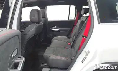 Mercedes-Benz GLB-Class 2025 2.0 Автомат в Москве № 193654, миниатюра 7