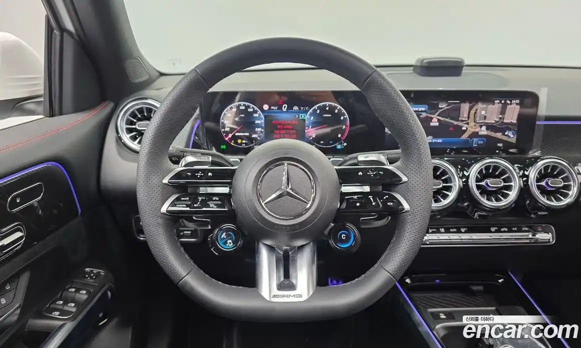 Mercedes-Benz GLB-Class 2025 2.0 Автомат в Москве № 193654, фото 8