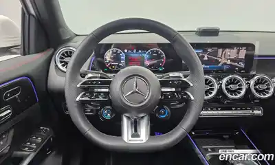 Mercedes-Benz GLB-Class 2025 2.0 Автомат в Москве № 193654, миниатюра 8